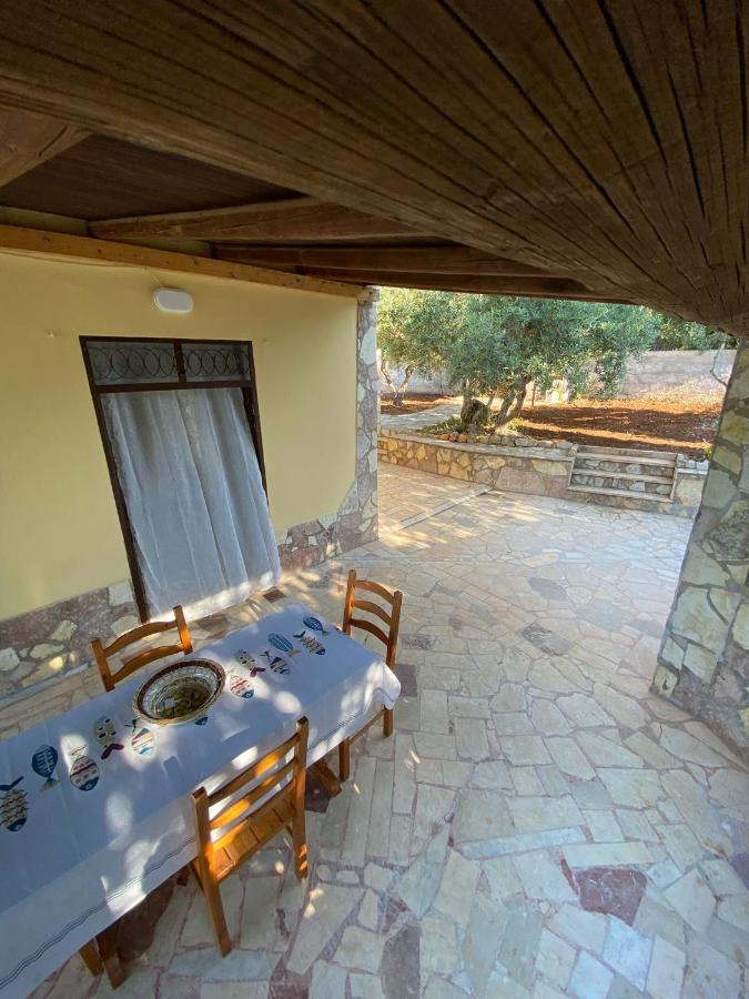 Villa L'Orizzonte Di Calabianca カステッランマーレ・デル・ゴルフォ エクステリア 写真