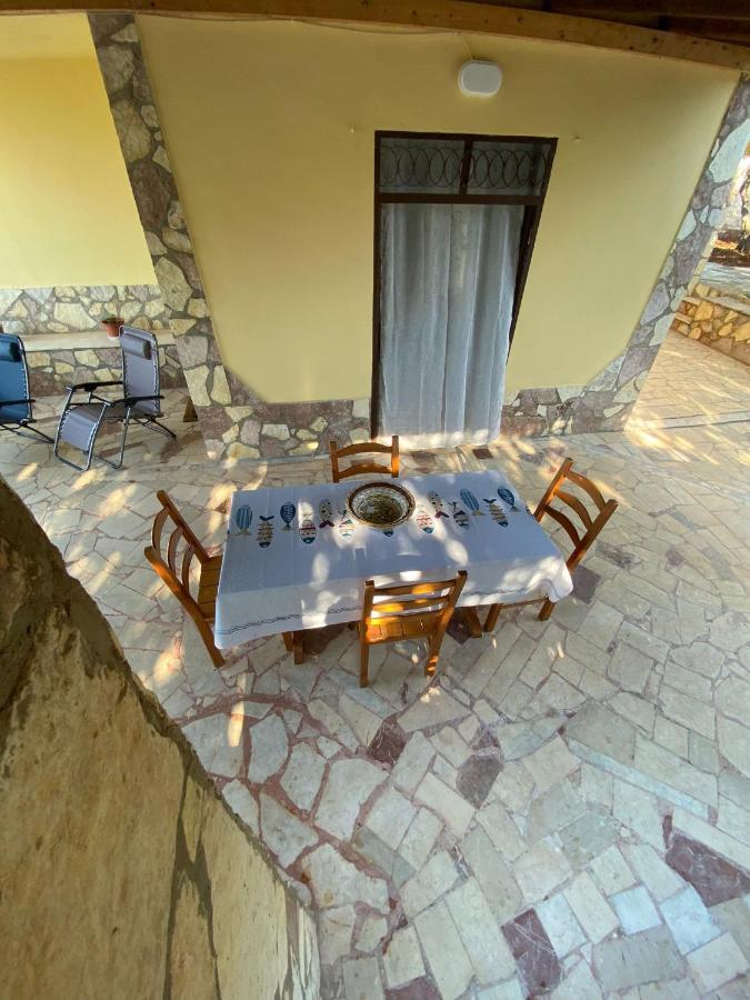 Villa L'Orizzonte Di Calabianca カステッランマーレ・デル・ゴルフォ エクステリア 写真