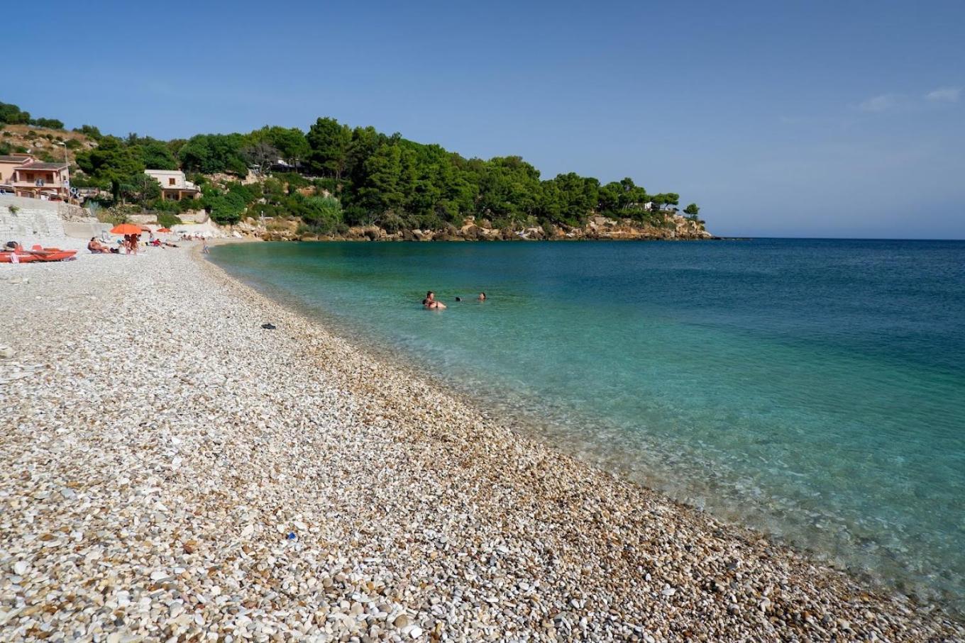 Villa L'Orizzonte Di Calabianca カステッランマーレ・デル・ゴルフォ エクステリア 写真